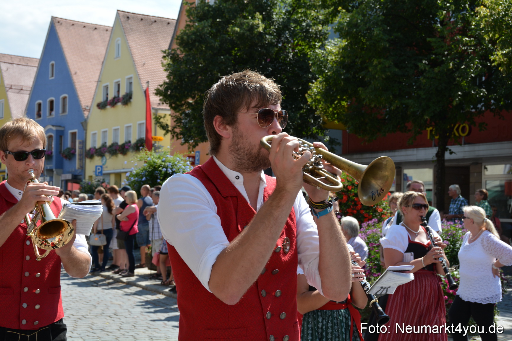 Volksfest Neumarkt 100814 0299